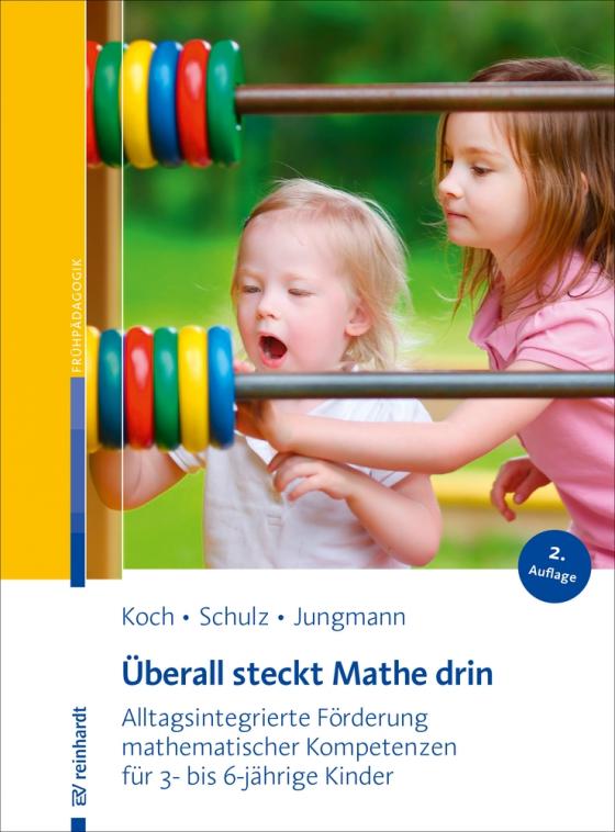 Cover-Bild Überall steckt Mathe drin