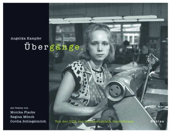 Cover-Bild Übergänge