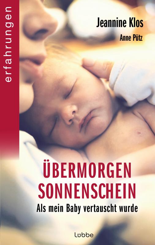 Cover-Bild Übermorgen Sonnenschein