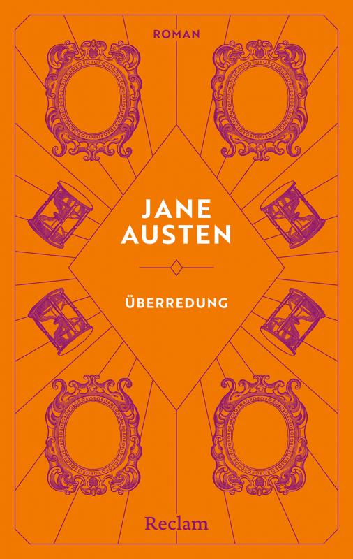 Cover-Bild Überredung. Roman