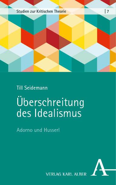 Cover-Bild Überschreitung des Idealismus
