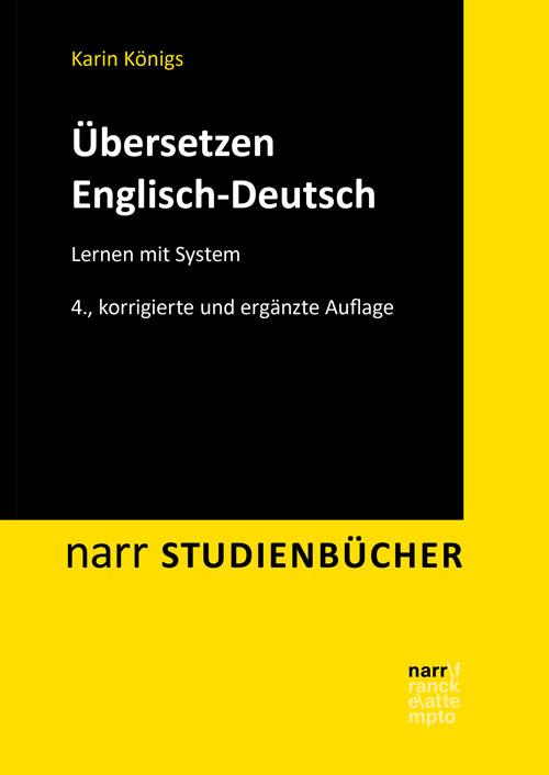 Cover-Bild Übersetzen Englisch-Deutsch