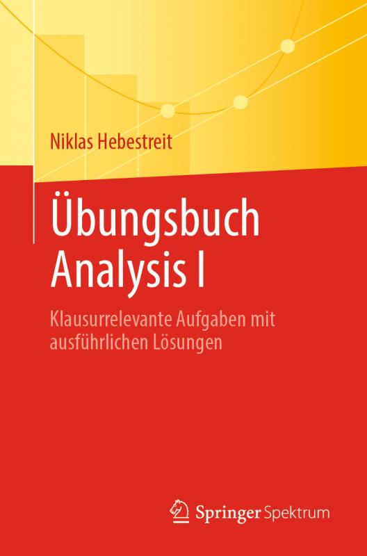 Cover-Bild Übungsbuch Analysis I