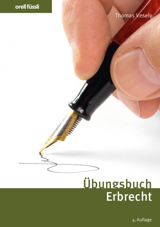 Cover-Bild Übungsbuch Erbrecht