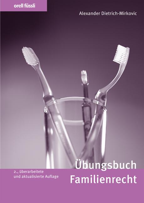 Cover-Bild Übungsbuch Familienrecht