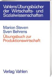 Cover-Bild Übungsbuch zur Produktionswirtschaft