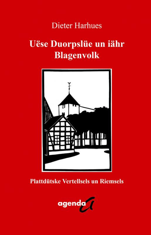 Cover-Bild Uëse Duorpslüe un iähr Blagenvolk