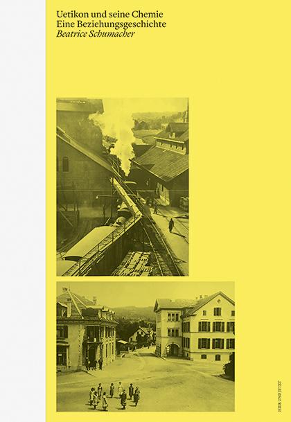 Cover-Bild Uetikon und seine Chemie