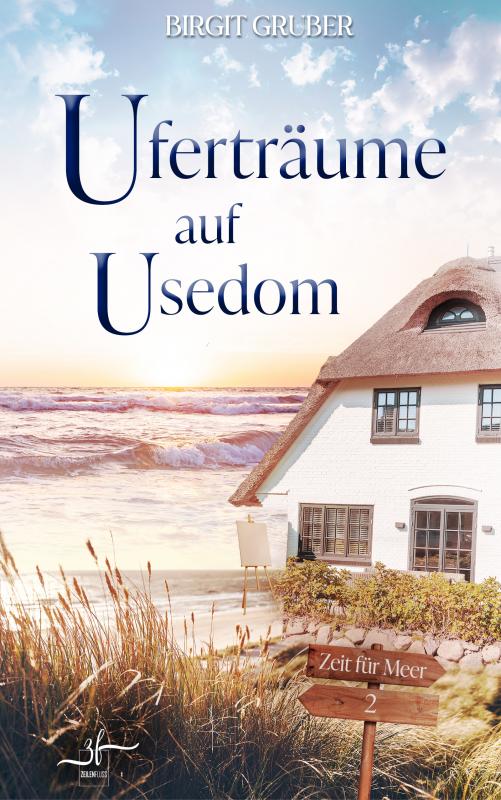 Cover-Bild Uferträume auf Usedom