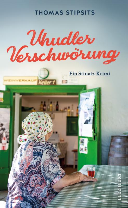 Cover-Bild Uhudler-Verschwörung