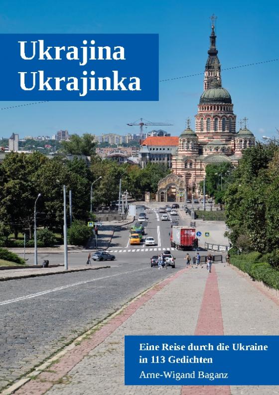 Cover-Bild Ukrajina, Ukrajinka