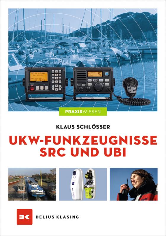Cover-Bild UKW-Funkzeugnisse SRC und UBI