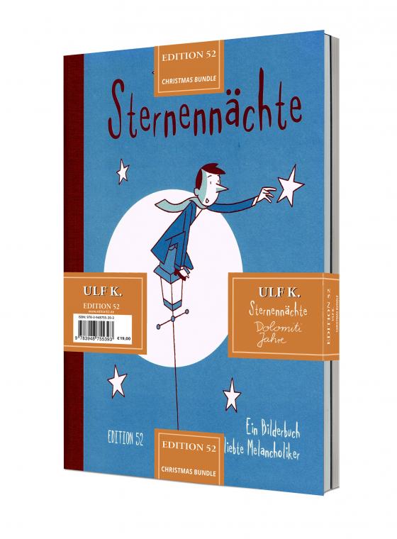 Cover-Bild Ulf K. Christmas Special