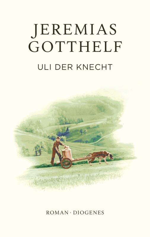 Cover-Bild Uli der Knecht