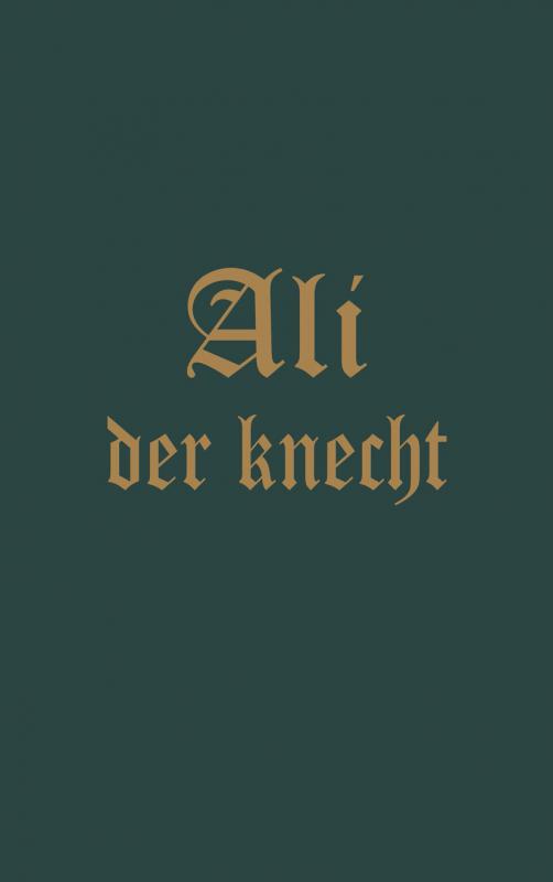 Cover-Bild Uli, der Knecht
