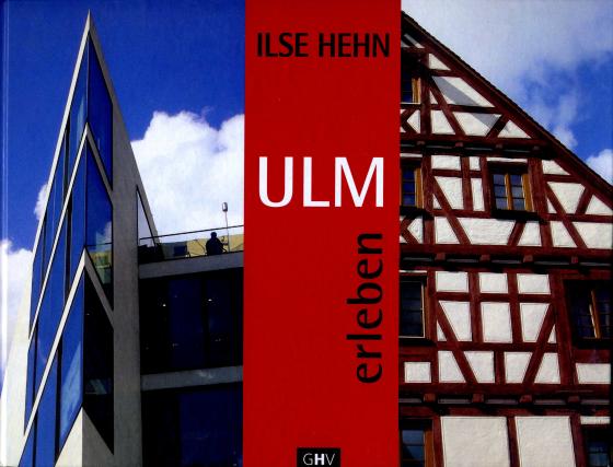 Cover-Bild Ulm erleben