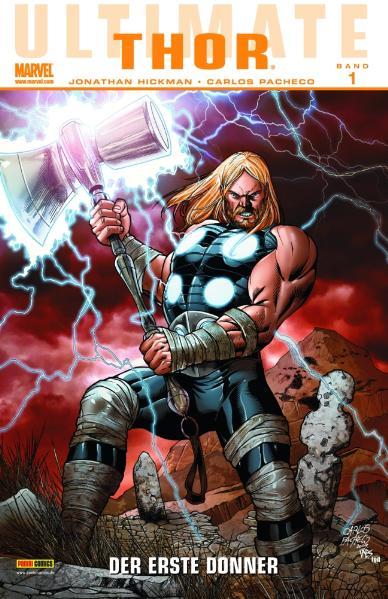 Cover-Bild Ultimate Thor