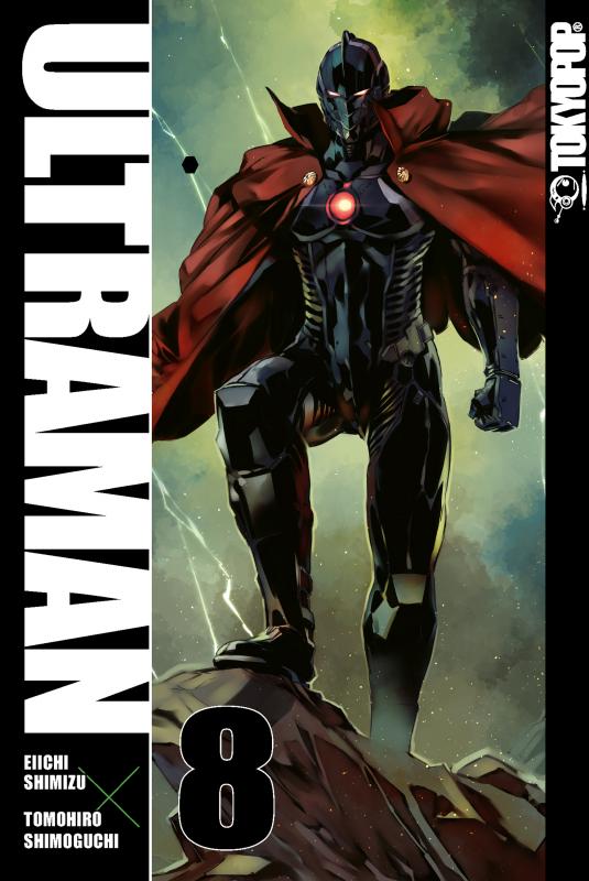 Cover-Bild Ultraman - Band 8