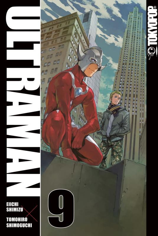 Cover-Bild Ultraman - Band 9