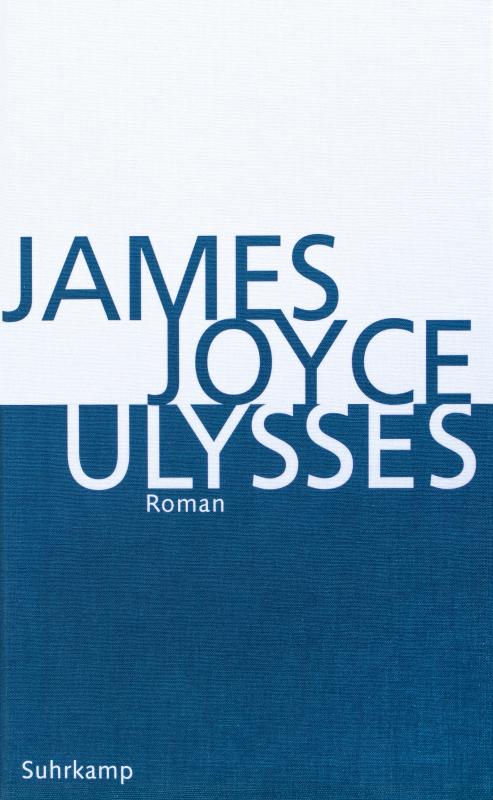 Cover-Bild Ulysses