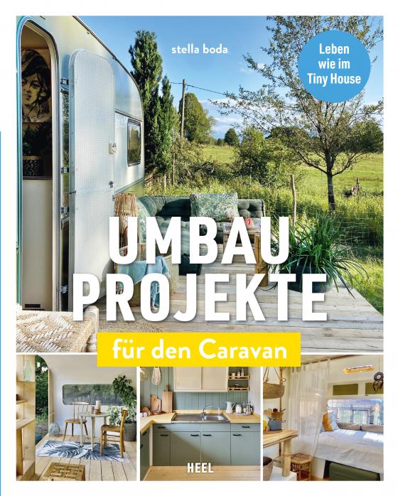 Cover-Bild Umbauprojekte für den Caravan