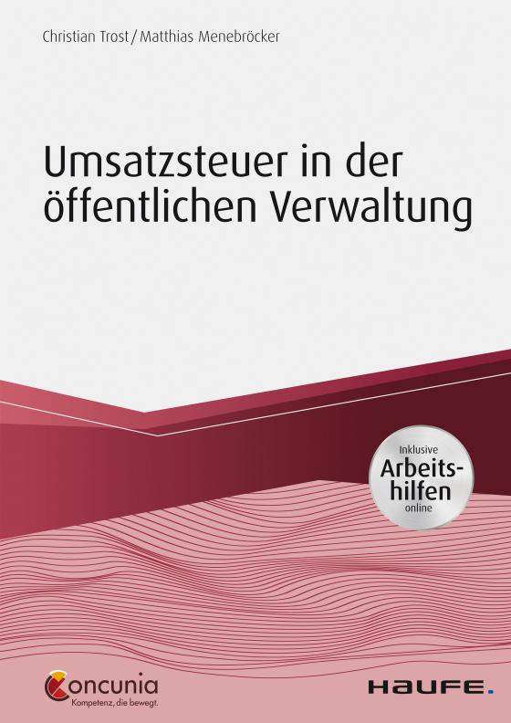 Cover-Bild Umsatzsteuer in der öffentlichen Verwaltung - inkl. Arbeitshilfen online