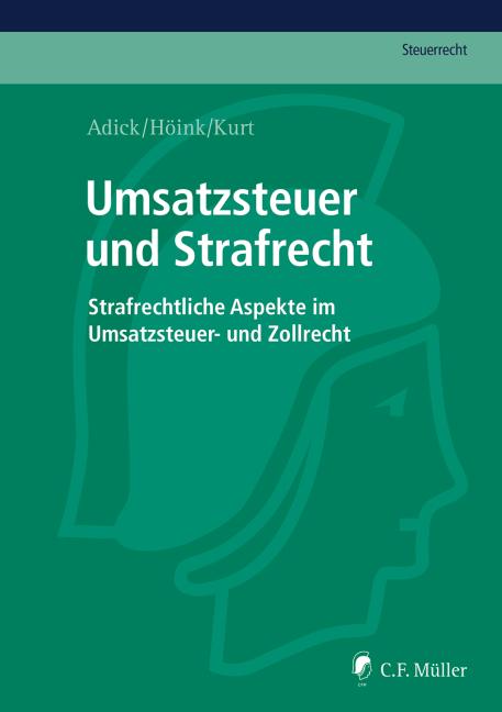 Cover-Bild Umsatzsteuer und Strafrecht