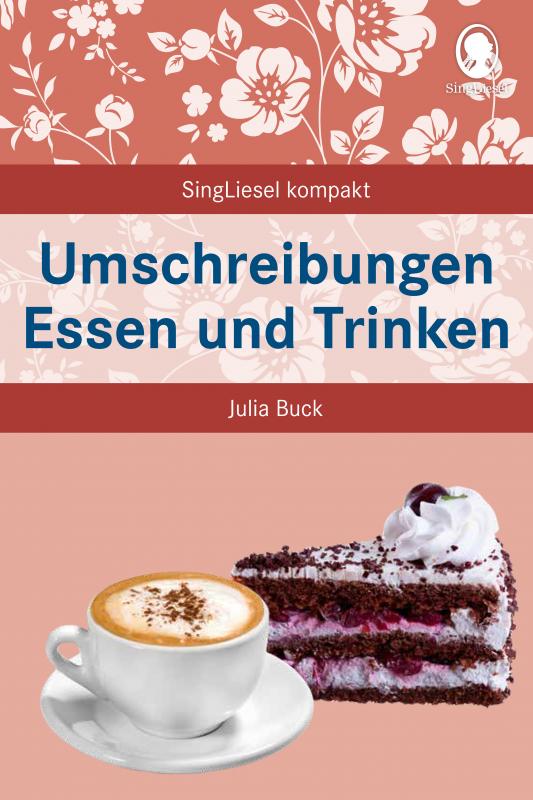Cover-Bild Umschreibungen Essen und Trinken