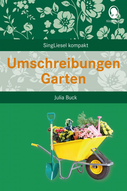 Cover-Bild Umschreibungen Garten
