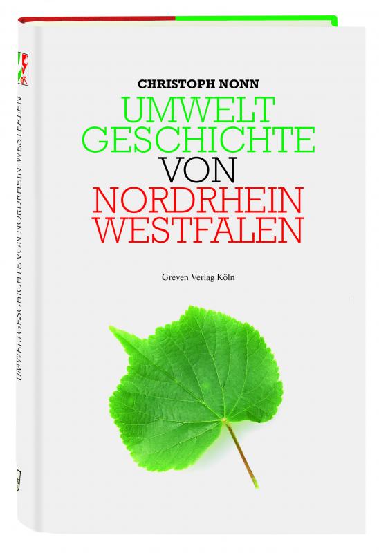 Cover-Bild Umweltgeschichte von Nordrhein-Westfalen