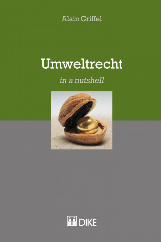 Cover-Bild Umweltrecht