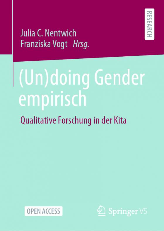 Cover-Bild (Un)doing Gender empirisch