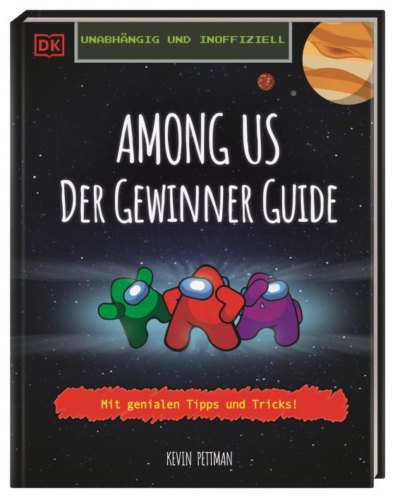 Cover-Bild Unabhängig und inoffiziell Among us Der Gewinner Guide