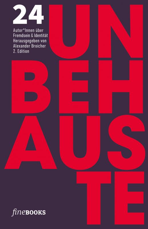 Cover-Bild UNBEHAUSTE 2
