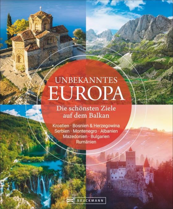 Cover-Bild Unbekanntes Europa
