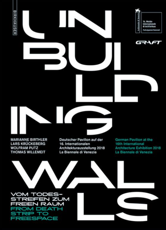 Cover-Bild Unbuilding Walls