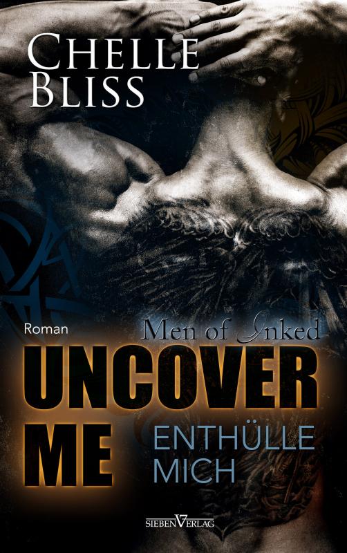 Cover-Bild Uncover me - Enthülle mich