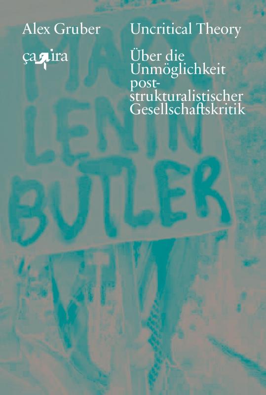 Cover-Bild Uncritical Theory