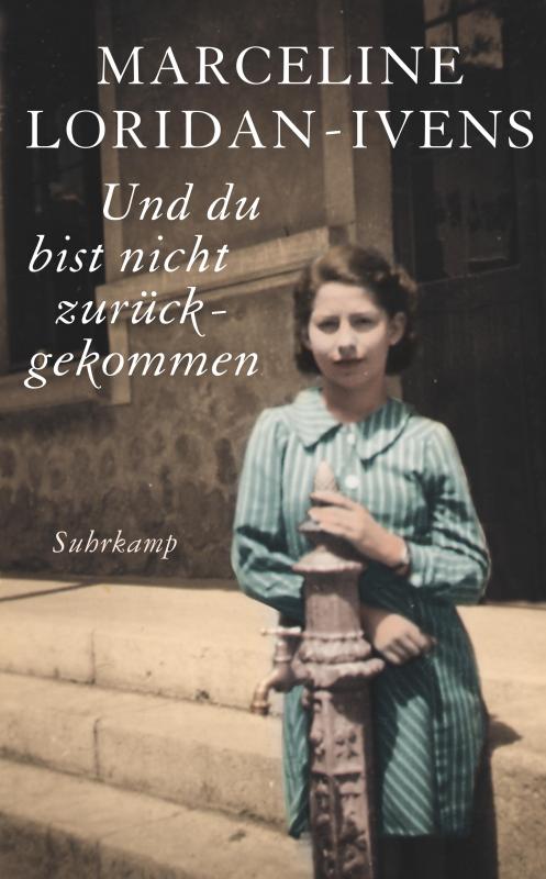 Cover-Bild Und du bist nicht zurückgekommen