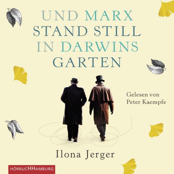 Cover-Bild Und Marx stand still in Darwins Garten