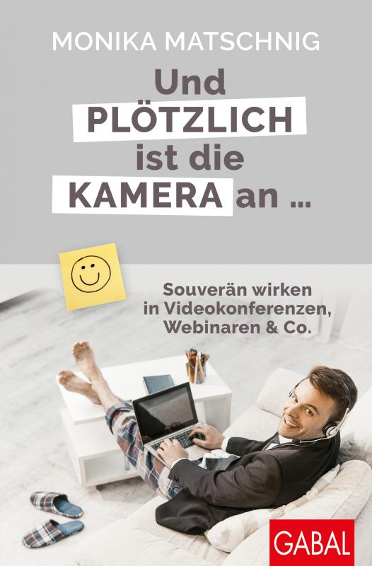 Cover-Bild Und plötzlich ist die Kamera an ...