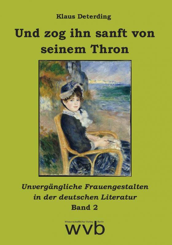 Cover-Bild Und zog ihn sanft von seinem Thron