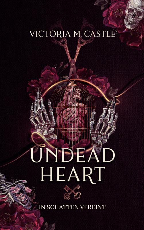 Cover-Bild Undead Heart