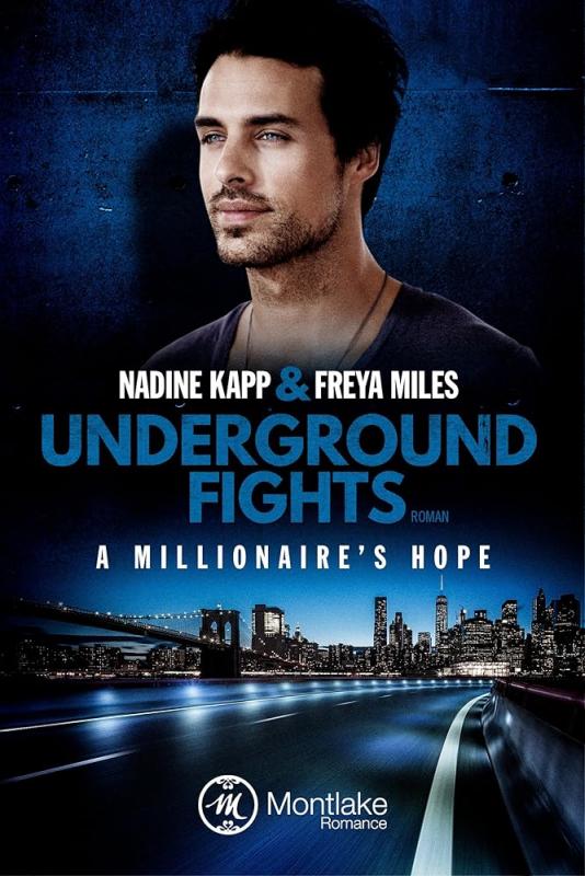 Cover-Bild Underground Fights: A Millionaire's Hope