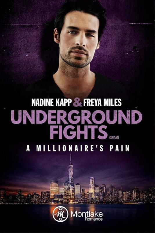 Cover-Bild Underground Fights: A Millionaire's Pain