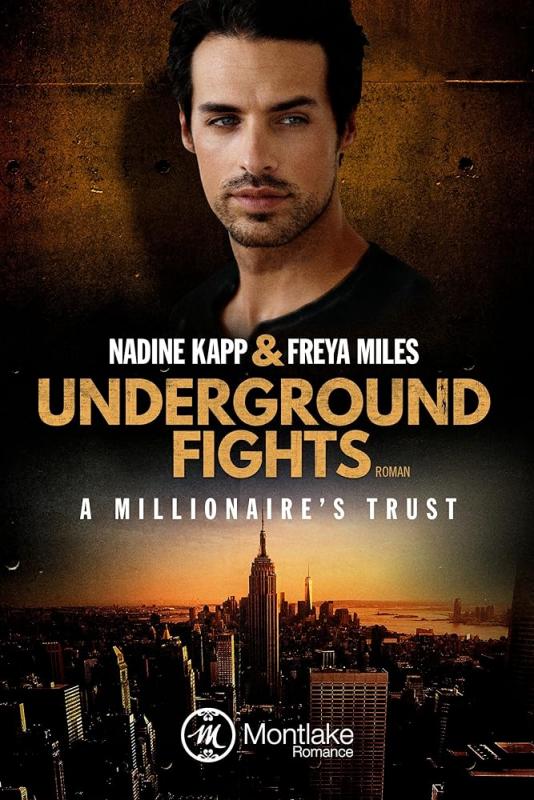 Cover-Bild Underground Fights: A Millionaire's Trust
