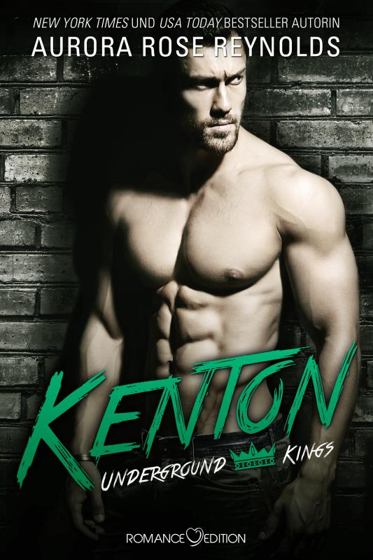 Cover-Bild Underground Kings: Kenton