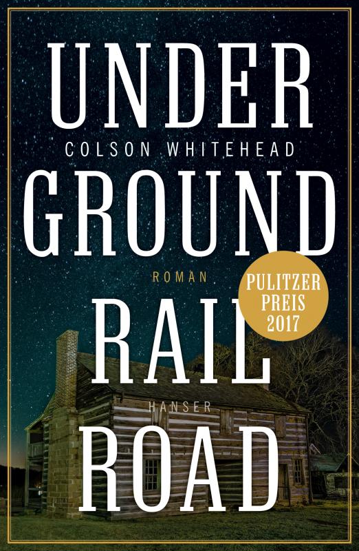 Cover-Bild Underground Railroad