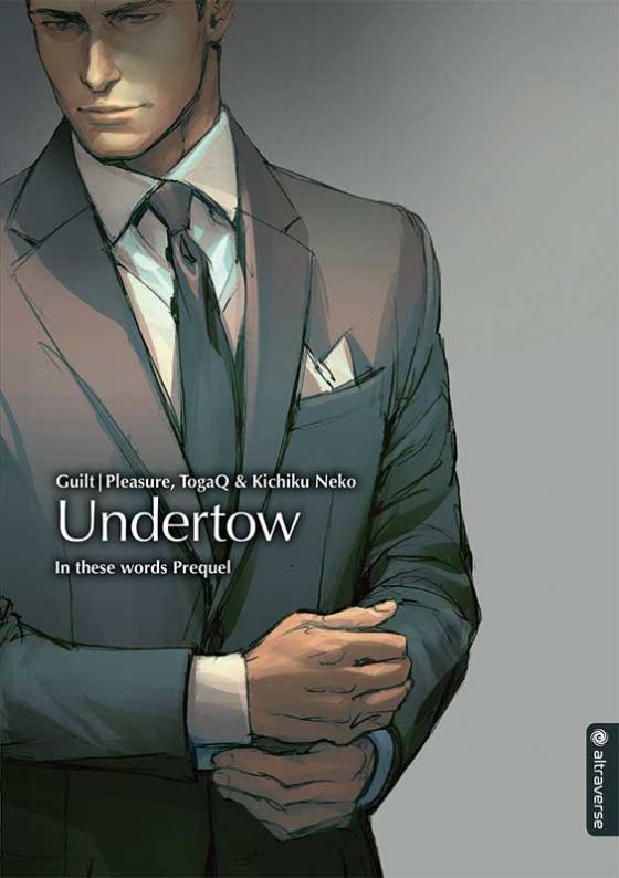 Cover-Bild Undertow Light Novel