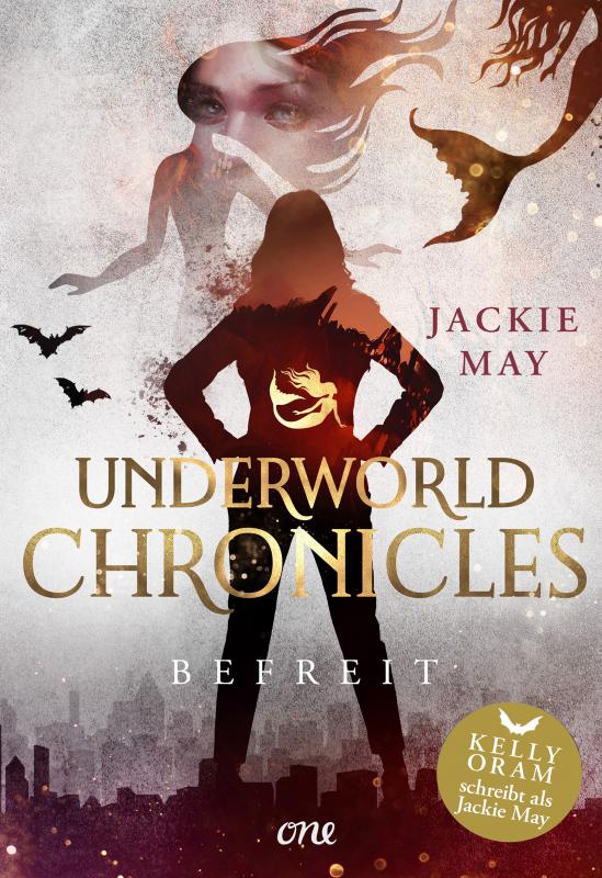 Cover-Bild Underworld Chronicles - Befreit
